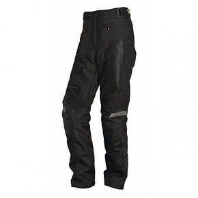 Dámské moto kalhoty RICHA AIRVENT EVO černé - zkrácené Dámské moto kalhoty RICHA AIRVENT EVO černé - zkrácené