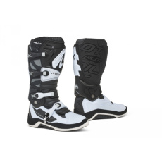 Moto boty FORMA PILOT černo/bílé Moto boty FORMA PILOT černo/bílé