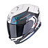 Moto přilba SCORPION EXO-GT SP CARBON AIR FLEX bílý chameleon