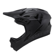 7idp - SEVEN helma M1 Matt Black Gloss Black (55) 7idp - SEVEN helma M1 Matt Black Gloss Black (55)