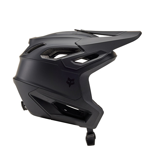 Trailová přilba Fox Dropframe Pro Mt Blk, Ce Matte Black Trailová přilba Fox Dropframe Pro Mt Blk, Ce Matte Black