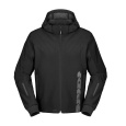 bunda HOODIE H2OUT, SPIDI (černá/antracit)