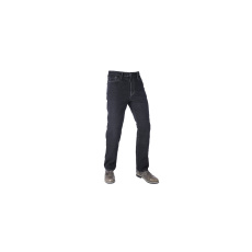 kalhoty Original Approved Jeans volný střih, OXFORD, pánské (černá) kalhoty Original Approved Jeans volný střih, OXFORD, pánské (černá)