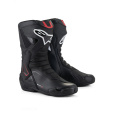 boty SMX-6 3, ALPINESTARS (černá/bílá/červená) 2025