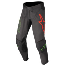 kalhoty TECHSTAR PHANTOM, ALPINESTARS (černá antracit/zelená neon) kalhoty TECHSTAR PHANTOM, ALPINESTARS (černá antracit/zelená neon)
