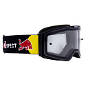 Red Bull Spect motokrosové brýle TORP černé s čirým sklem