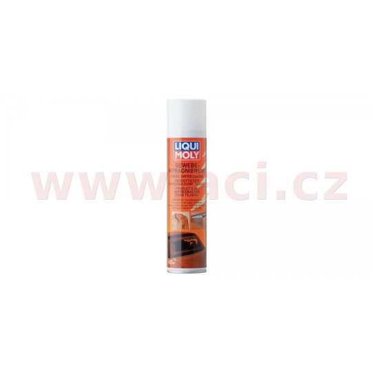 LIQUI MOLY impregnace tkanin 400 ml