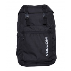 Pánský batoh Volcom Utility Backpack Black Pánský batoh Volcom Utility Backpack Black