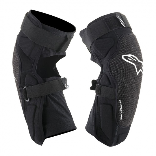 Alpinestars Vector Pro Kevlar - chrániče kolen (Alps 2/Evolution