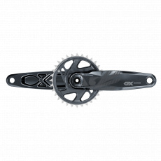 00.6118.610.001 - SRAM AM FC GX EAGLE CL55 DUB 170 LNR 32 00.6118.610.001 - SRAM AM FC GX EAGLE CL55 DUB 170 LNR 32