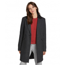 Dámská bunda Volcom Dayday Coat Heather Grey Dámská bunda Volcom Dayday Coat Heather Grey