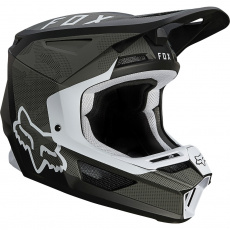 Pánská přilba Fox V2 Speyer Helmet, Ece Black Pánská přilba Fox V2 Speyer Helmet, Ece Black