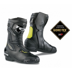 Moto boty TCX SP-MASTER GORE-TEX černo/žluté fluo Moto boty TCX SP-MASTER GORE-TEX černo/žluté fluo