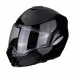 Moto přilba SCORPION EXO-TECH solid černá