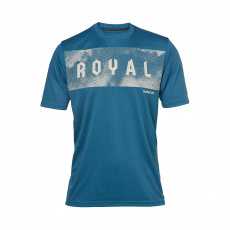 Royal Quantum SS jersey - krátké rukávy - Petrol Royal Quantum SS jersey - krátké rukávy - Petrol