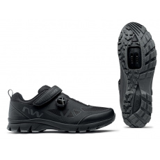 Pánské MTB tretry Northwave Corsair Black Pánské MTB tretry Northwave Corsair Black