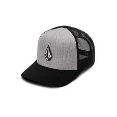 Pánská čepice Volcom Full Stone Cheese Heather Grey Pánská čepice Volcom Full Stone Cheese Heather Grey