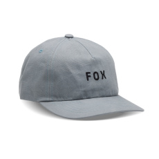 Dámská čepice Fox W Wordmark Adjustable Hat  Citadel