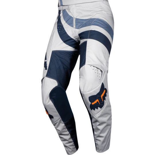 Pánské MX kalhoty Fox 180 Cota Pant  Grey/Navy