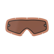 plexi pro brýle VISION YOUTH, ALPINESTARS (dvojité antifog oranžovo hnědá afterburn) plexi pro brýle VISION YOUTH, ALPINESTARS (dvojité antifog oranžovo hnědá afterburn)