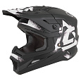 přilba Cross Cup 2 Crew Junior, CASSIDA, dětská (černá matná/bílá) 2026
