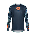 Dětský cyklo dres Fox Yth Ranger Ls Jrsy Img Print 