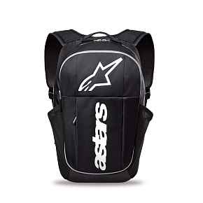 batoh GFX BOSS, ALPINESTARS (černá/bílá, 20 l)