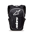 batoh GFX BOSS, ALPINESTARS (černá/bílá, 20 l)