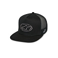 kšiltovka CONTENDER TRUCKER, ALPINESTARS (černá/černá)