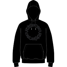 Pánská mikina Fox lowburn Fleece Po 