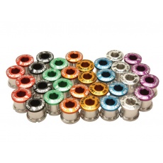 SHAMANRACING šrouby do převodníku 5mm, 4ks SHAMANRACING šrouby do převodníku 5mm, 4ks