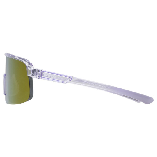 UVEX BRÝLE DYRT CLEAR PURPLE/MIR.RED (S5330959416)