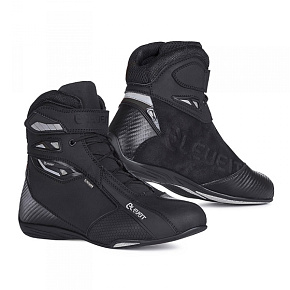 Moto boty ELEVEIT T SPORT WP černé Moto boty ELEVEIT T SPORT WP černé