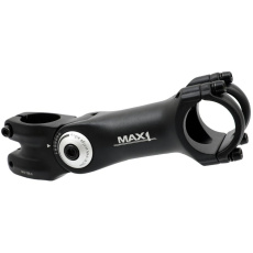 stavitelný představec MAX1 125/60°/31,8 mm černý stavitelný představec MAX1 125/60°/31,8 mm černý