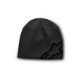 Alpinestars Corp Shift Beanie čepice - šedá - silver/black