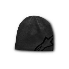 Alpinestars Corp Shift Beanie čepice - šedá - silver/black Alpinestars Corp Shift Beanie čepice - šedá - silver/black
