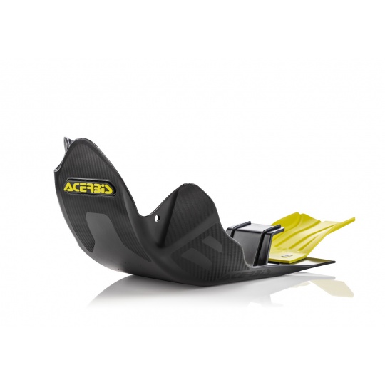 ACERBIS kryt pod motor pasuje na RMZ 250 19/24 černá/žlutá