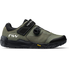 Pánské XC tretry Northwave Overland Plus Dark Green Pánské XC tretry Northwave Overland Plus Dark Green