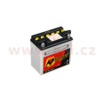 baterie 12V, YB9-B, 9Ah, 90A, BANNER Bike Bull 135x75x139