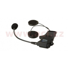 držák na přilbu s příslušenstvím pro headset SMH10, SENA držák na přilbu s příslušenstvím pro headset SMH10, SENA