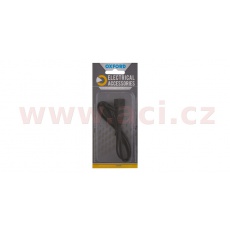 prodloužený kabel 12V pro připojení vyhřívané vesty Hot Vest, OXFORD - Anglie (konektor SAE, délka kabelu 0,5 m) prodloužený kabel 12V pro připojení vyhřívané vesty Hot Vest, OXFORD - Anglie (konektor SAE, délka kabelu 0,5 m)