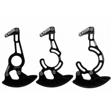 SHAMANRACING vodítko řetězu Graft EVO 32-38z. černé SHAMANRACING vodítko řetězu Graft EVO 32-38z. černé