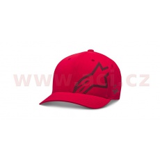 kšiltovka CORP SHIFT WP TECH HAT, ALPINESTARS (červená/černá) kšiltovka CORP SHIFT WP TECH HAT, ALPINESTARS (červená/černá)