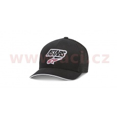 kšiltovka RACE ANGLE MESH HAT, ALPINESTARS (černá/černá) kšiltovka RACE ANGLE MESH HAT, ALPINESTARS (černá/černá)