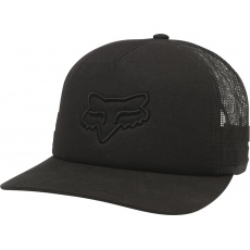 Dámská čepice Fox Head Trik Trucker Black Dámská čepice Fox Head Trik Trucker Black