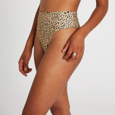 Dámské plavky Volcom Ur An Animal Vbottom Multi Dámské plavky Volcom Ur An Animal Vbottom Multi