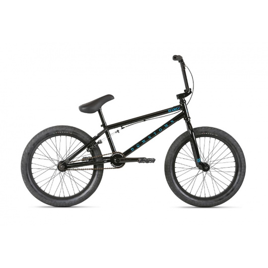 Haro Downtown NEW - Black - černá 20,5"