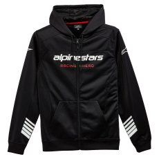 mikina SESSIONS LXE FLEECE, ALPINESTARS (černá)