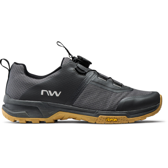Pánské XC tretry Northwave Crossland Plus  Dark Grey