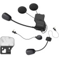 držák na přilbu s příslušenstvím pro headset 20S / 20S EVO / 30K (HD sluchátka), SENA
